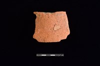 陶片藏品圖，第1張